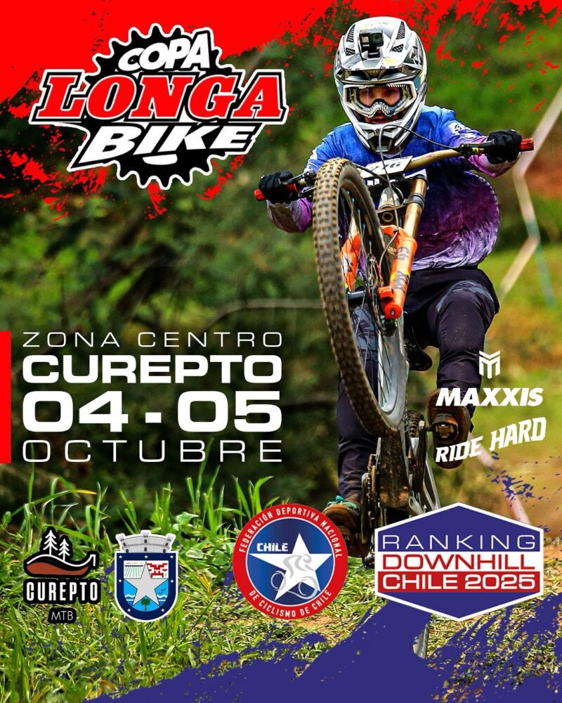 Copa Longa Bike Curepto 2025