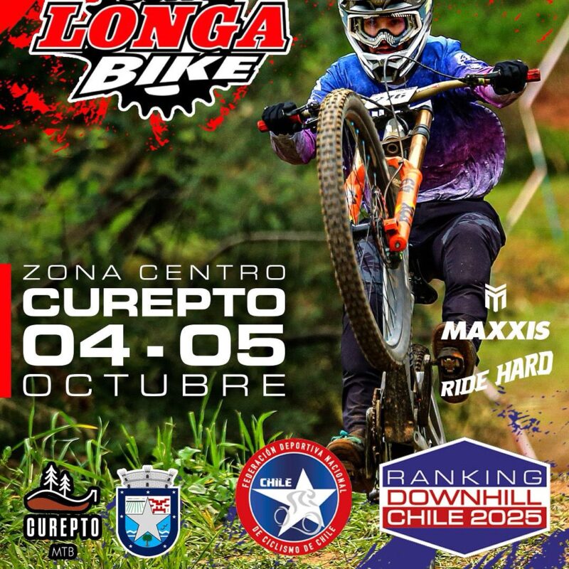 Copa Longa Bike Curepto 2025