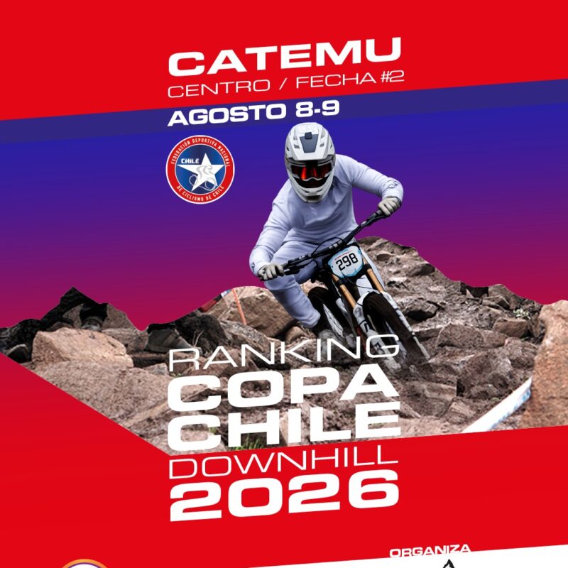 ROCATEMU 2026 – Copa Chile DH 2026